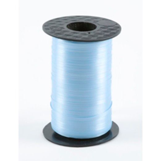 Baby Blue Curling Ribbon - 3/16in x 500yd