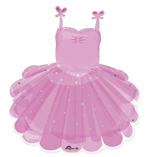 #158 Ballet Tutu 28in Supershape
