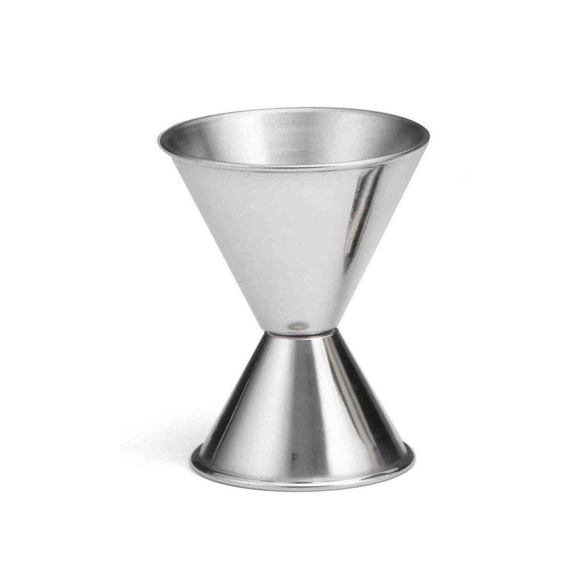 Classic Style Jigger, 1 oz & 2 oz