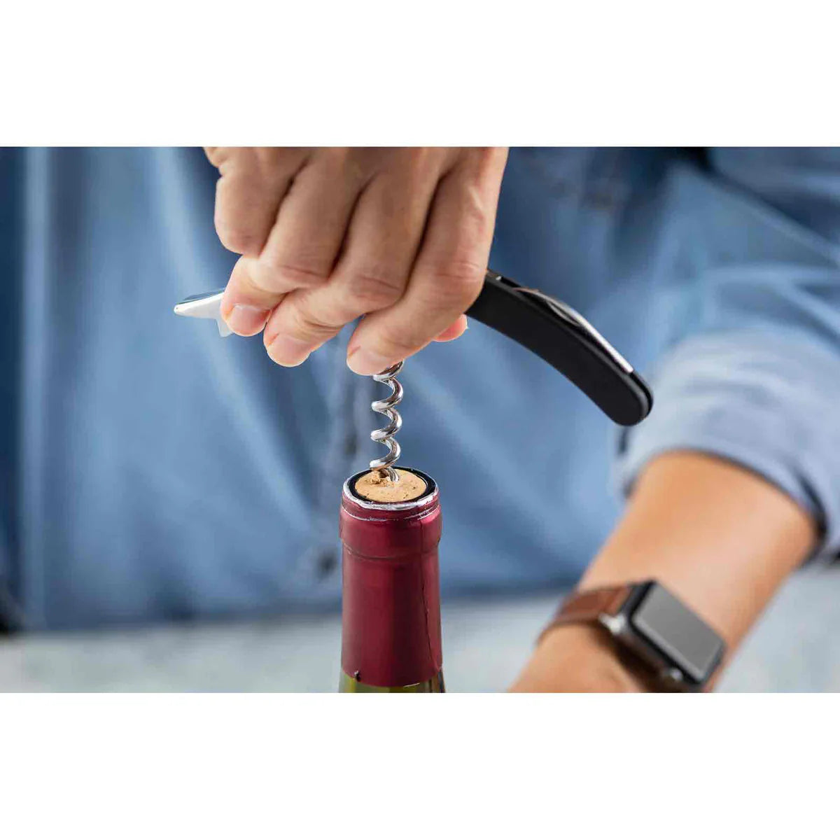 Corkscrew With Soft Grip