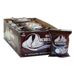 Hershey Kisses 1.5oz