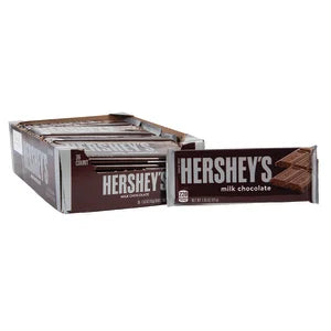 Hershey's Bar Milk Chocolate