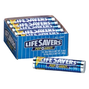 Life Savers Pep O Mint