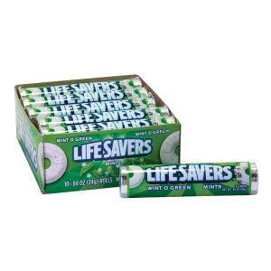 Life Savers Wintergreen Mints