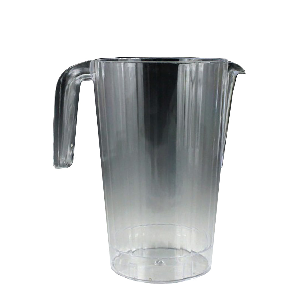Clear Plastic Pitcher 50oz