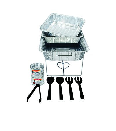 Buffet Serving Kit 11pc