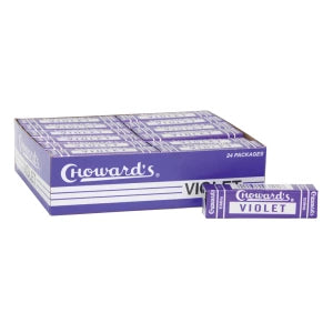 CHowards Violet Mints