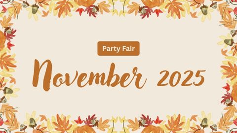 November 2025 Newsletter