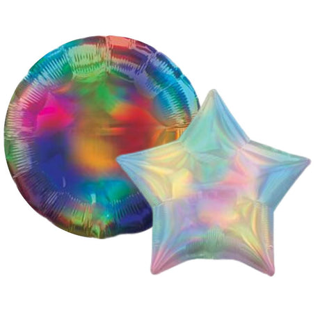 Holographic Balloons