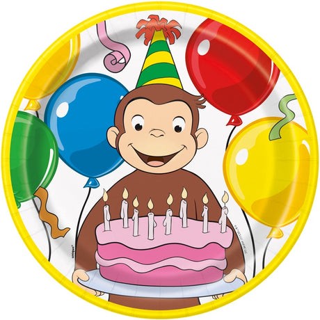 Curious George