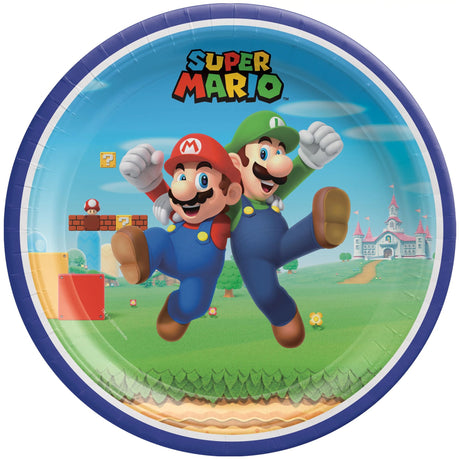 Super Mario Bros