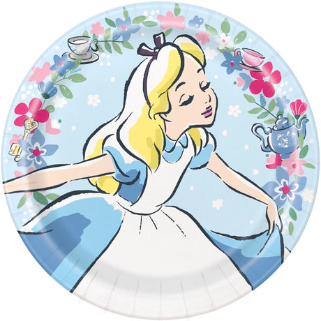Alice In Wonderland