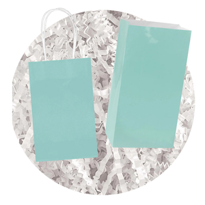 Gift: Robins Egg Blue