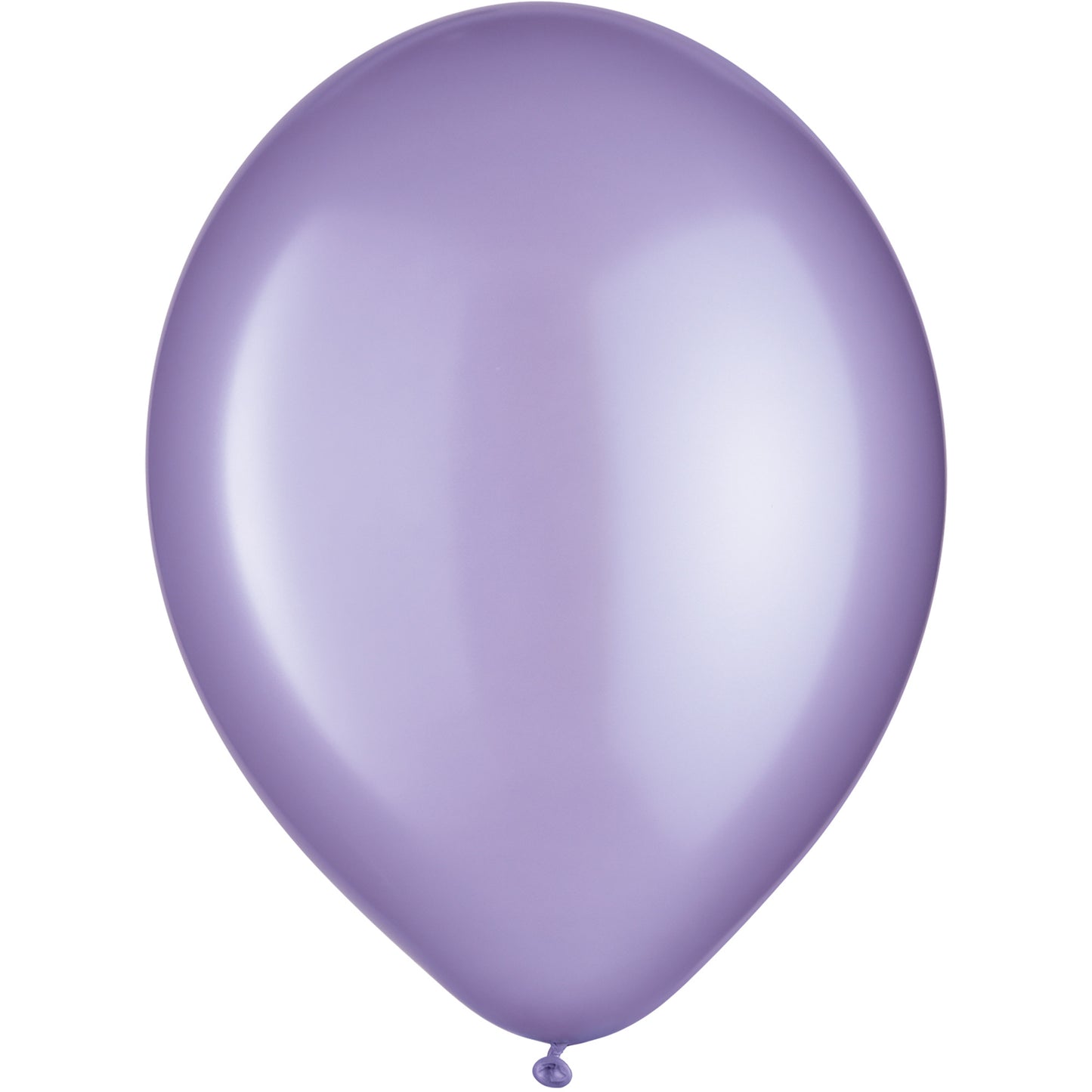 Lavender Packaged Pearl 12in Latex Balloons