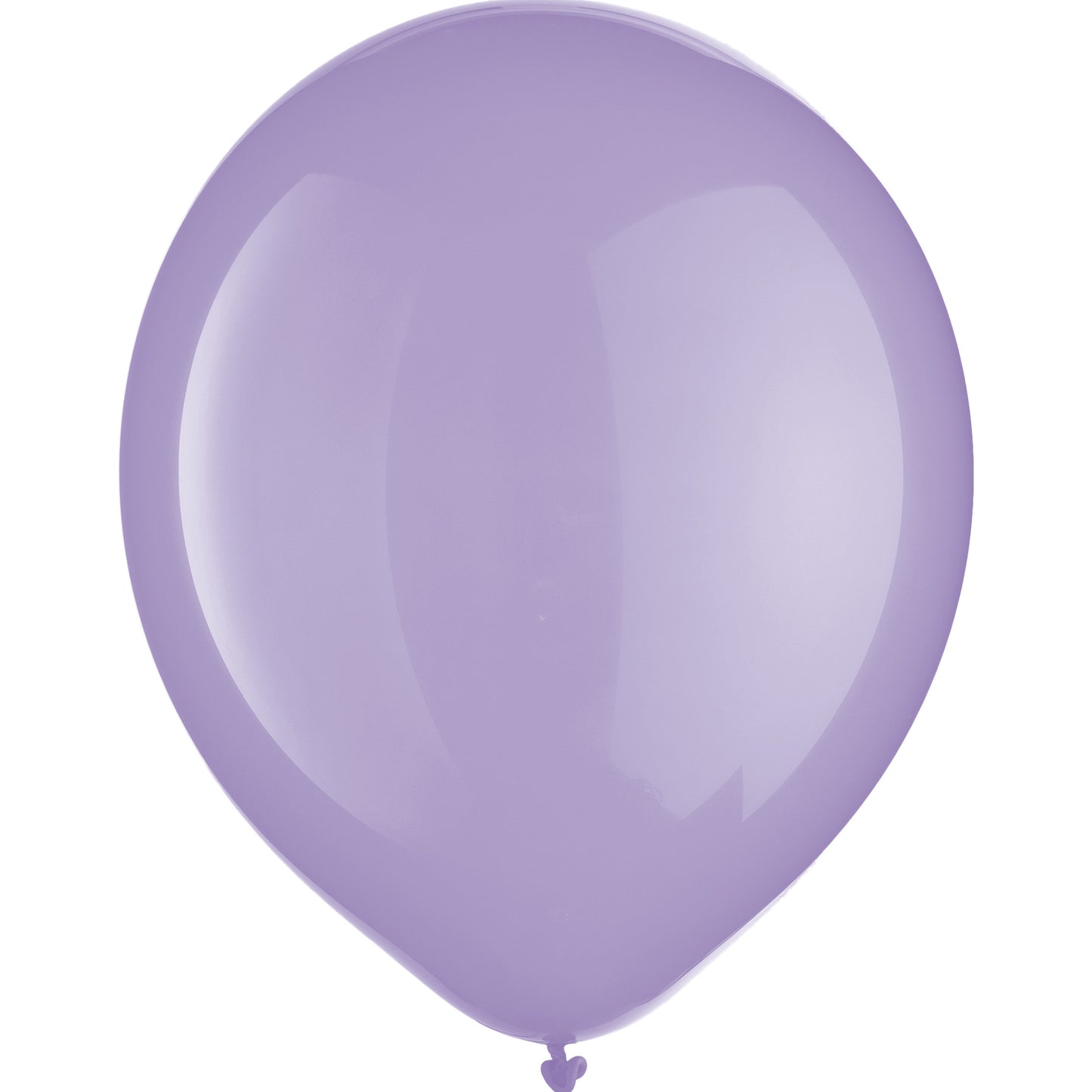 Lavender 9in Latex Balloons 20ct