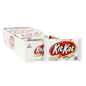 Kit Kat White