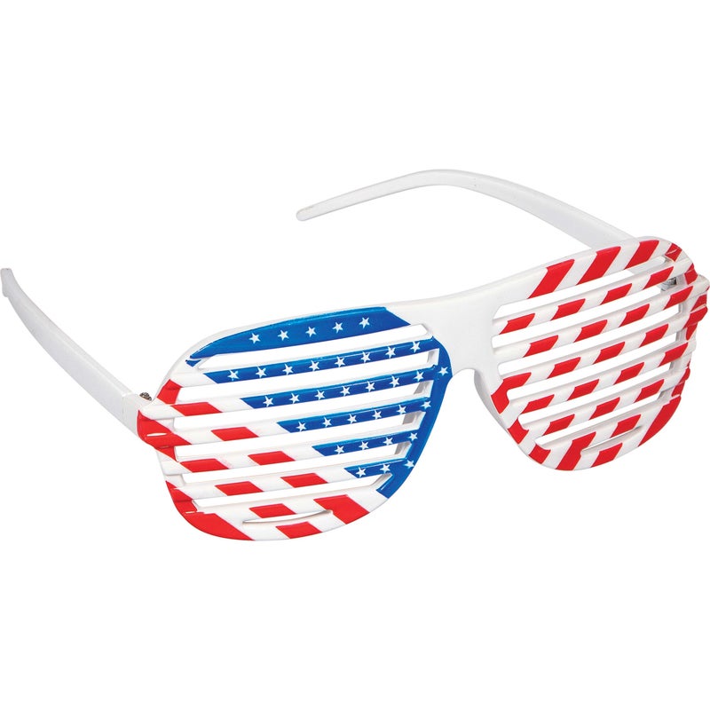 Patriotic Glasses