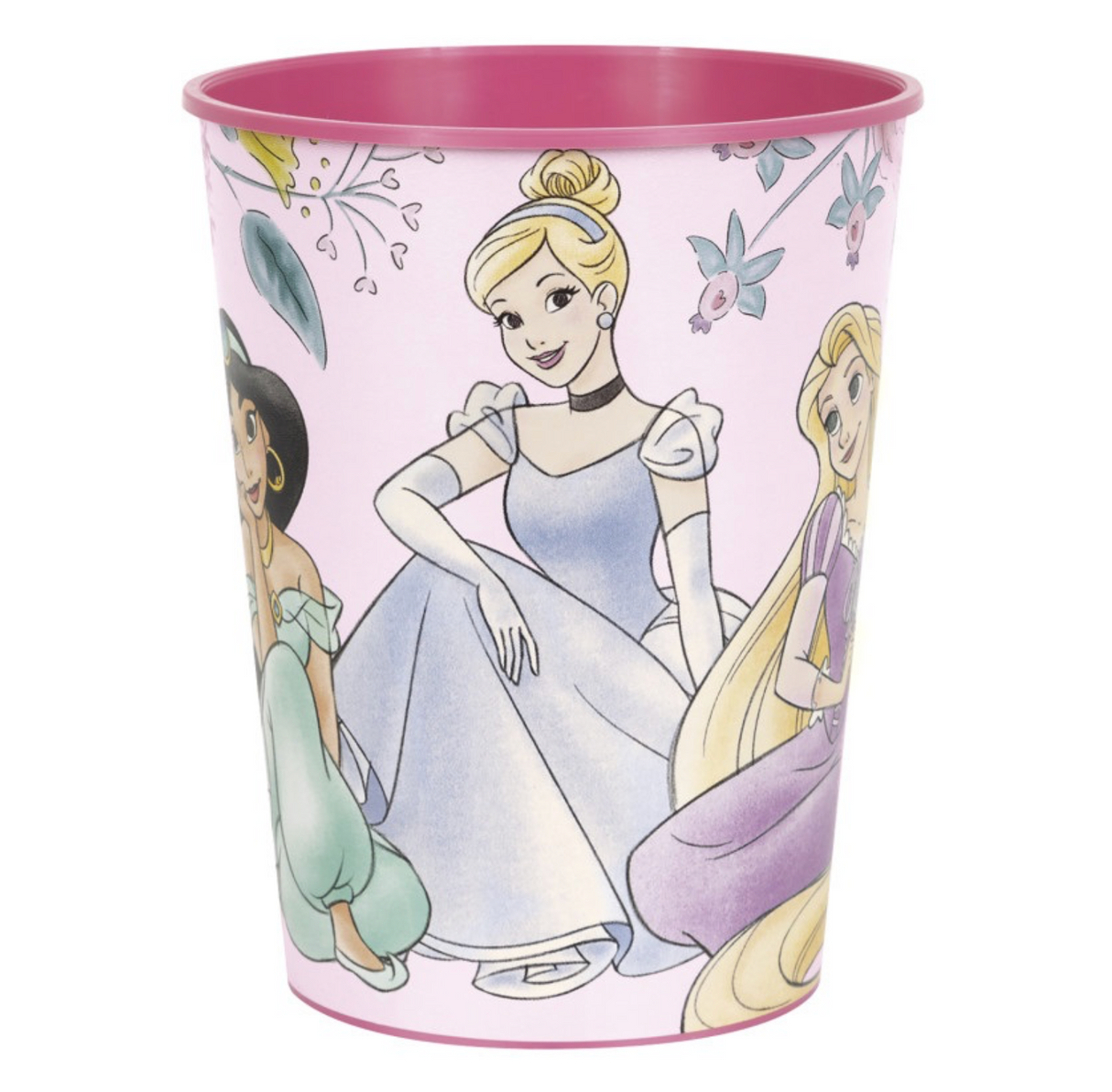 Disney Princess 16oz Plastic Stadium Cup