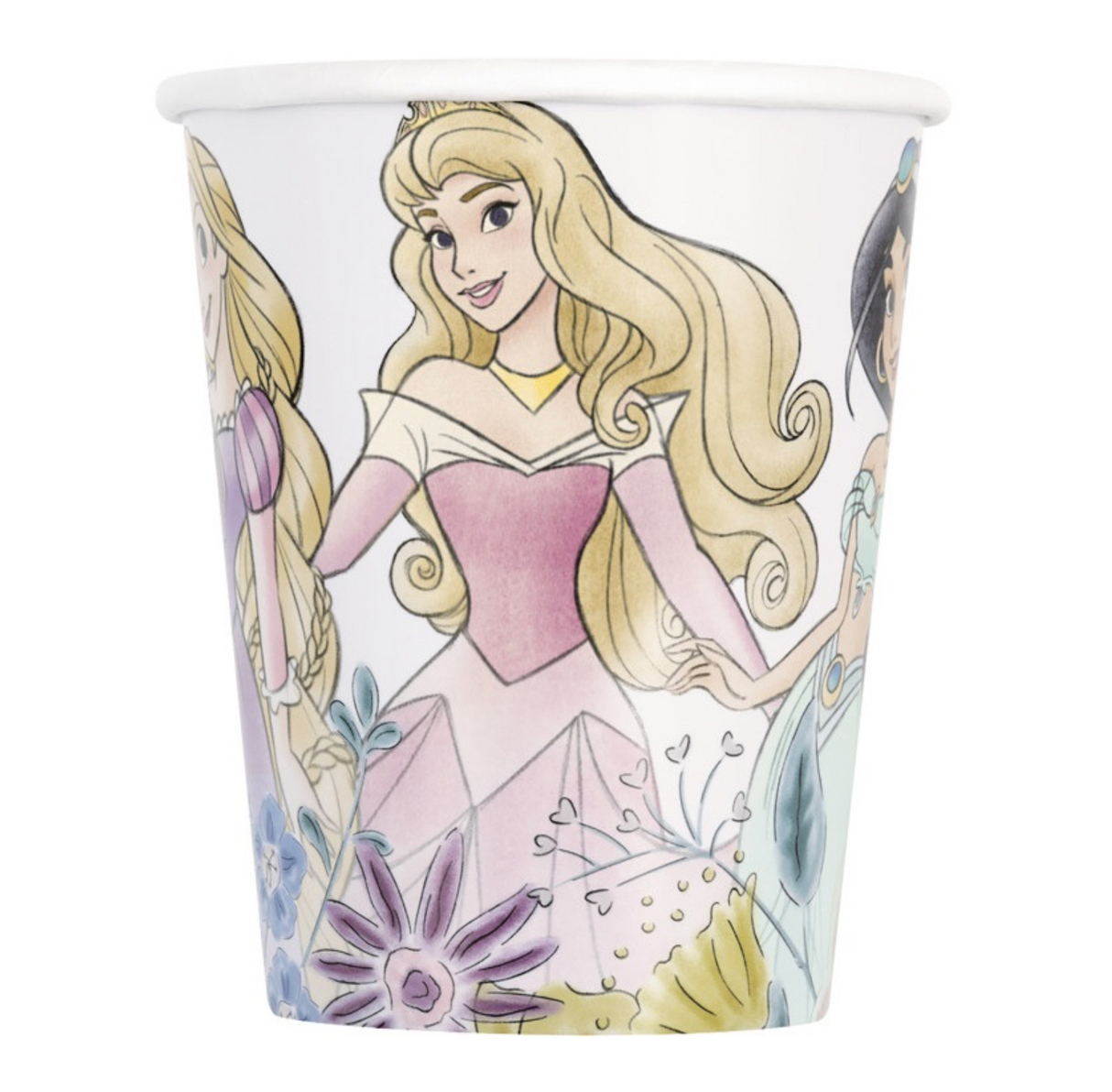 Disney Princess 9oz Paper Party Cups 8ct