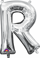 34in Letter Balloon: R