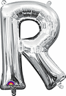 34in Letter Balloon: R