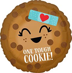 #003 One Tough Cookie 28in Supershape