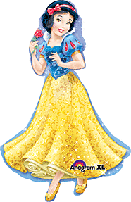 #096 Snow White 37in Supershape