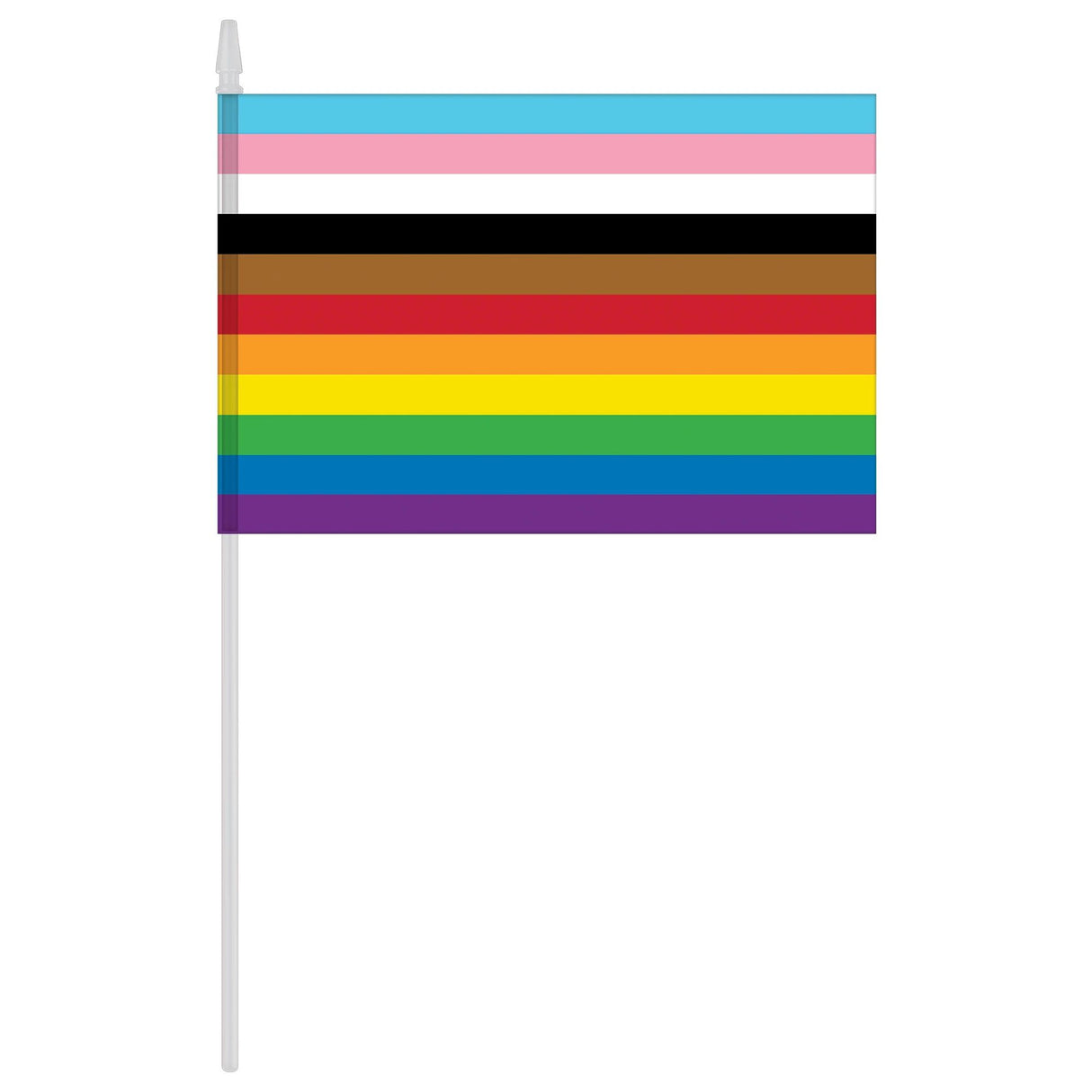 Pride Handheld Flag