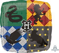 #463 Harry Potter 18in Printed Mylar