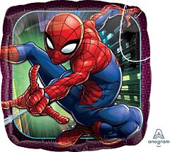 #425 Spider-Man 18in Printed Mylar