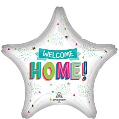 #545 Welcome Home Star 32in Supershape
