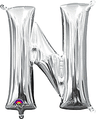 34in Letter Balloon: N