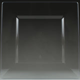 Premium Plastic Square Clear Plates and Bowls