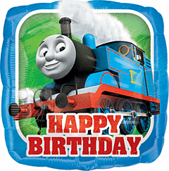 #454 Thomas 18in Printed Mylar