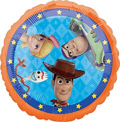 #430 Toy Story 18in Printed Mylar