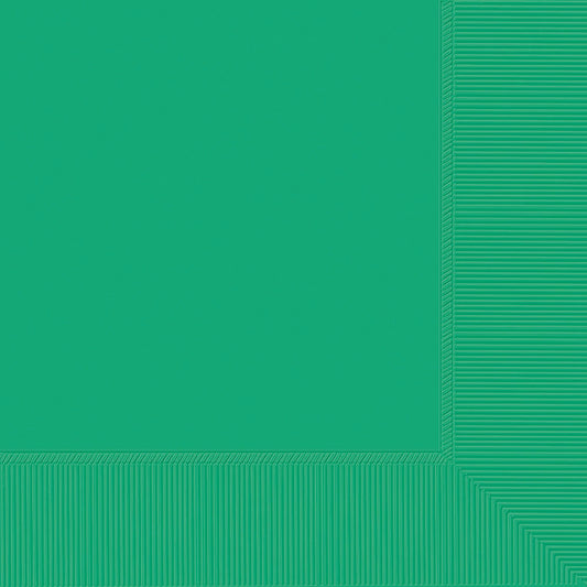Green Dinner Napkins 8in 40ct