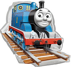 #084 Thomas 29in Supershape