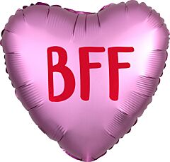#506 BFF 18in Printed Mylar