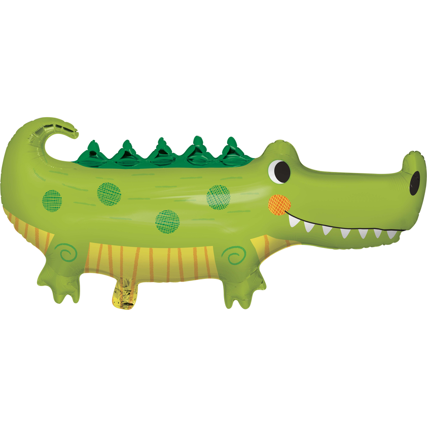 Alligator Supershape