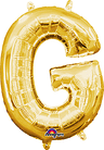 34in Letter Balloon: G