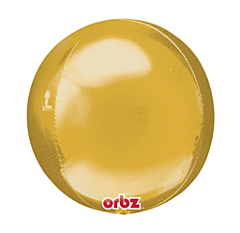 Gold 15in Orbz