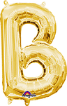 34in Letter Balloon: B
