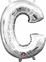 34in Letter Balloon: C