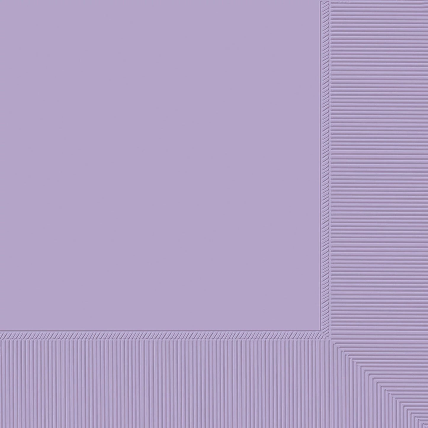 Lavender Lunch Napkins 6.5in