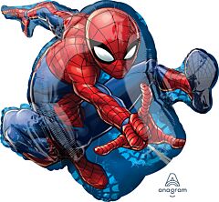 #070 Spider-Man 29in Supershape