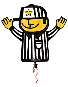 #243 Referee 32in Supershape