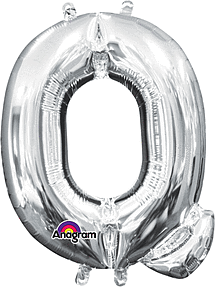 34in Letter Balloon: Q