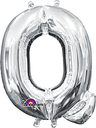 34in Letter Balloon: Q