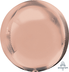 Rose Gold 15in Orbz