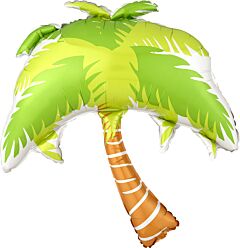 #169 Palm Tree 33in Supershape